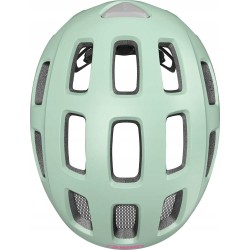 Kask dziecięcy ABUS YOUN-I 2.0 iced mint r. S 48-54cm LED CE