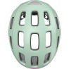 Kask dziecięcy ABUS YOUN-I 2.0 iced mint r. S 48-54cm LED CE