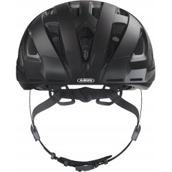 Kask rowerowy miejski Abus Urban-I 3.0 black velvet r. M 52-58cm LED