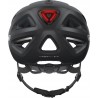 Kask rowerowy miejski Abus Urban-I 3.0 black velvet r. M 52-58cm LED