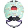 Kask rowerowy dziecięcy ABUS SMILEY 3.0 r. S 45-50cm LED regulacja