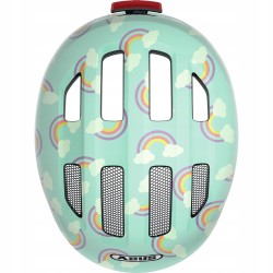 Kask rowerowy dziecięcy ABUS SMILEY 3.0 r. S 45-50cm LED regulacja