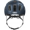 Abus Youn-I 2.0 Kask młodzieżowy midnight blue r. M 52-57cm LED