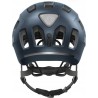 Abus Youn-I 2.0 Kask młodzieżowy midnight blue r. M 52-57cm LED