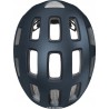 Abus Youn-I 2.0 Kask młodzieżowy midnight blue r. M 52-57cm LED