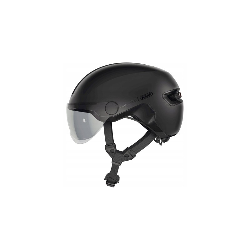 Kask rowerowy Abus Hud-Y ACE velvet black M