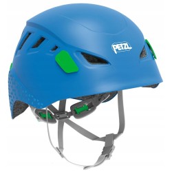 Outlet Kask wspinaczkowy Petzl Picchu A049AA00 dziecięcy niebieski