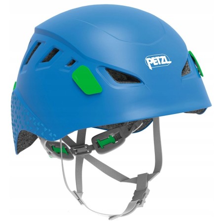 Outlet Kask wspinaczkowy Petzl Picchu A049AA00 dziecięcy niebieski