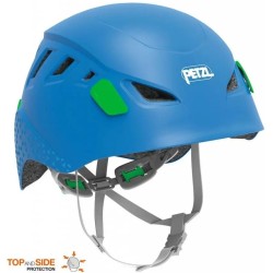 Outlet Kask wspinaczkowy Petzl Picchu A049AA00 dziecięcy niebieski