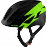 Outlet Kask rowerowy Alpina Pico czarny/zielony M