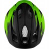 Outlet Kask rowerowy Alpina Pico czarny/zielony M