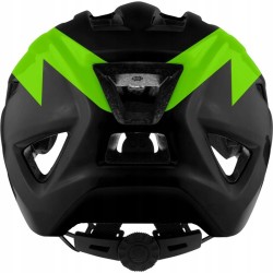 Outlet Kask rowerowy Alpina Pico czarny/zielony M