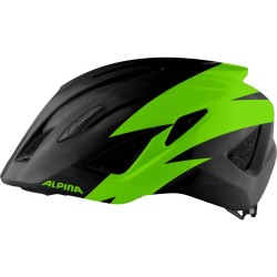 Outlet Kask rowerowy Alpina Pico czarny/zielony M