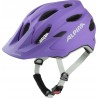 Kask rowerowy Alpina Carapax Jr Flash Purple Matt S/M 51-56cm