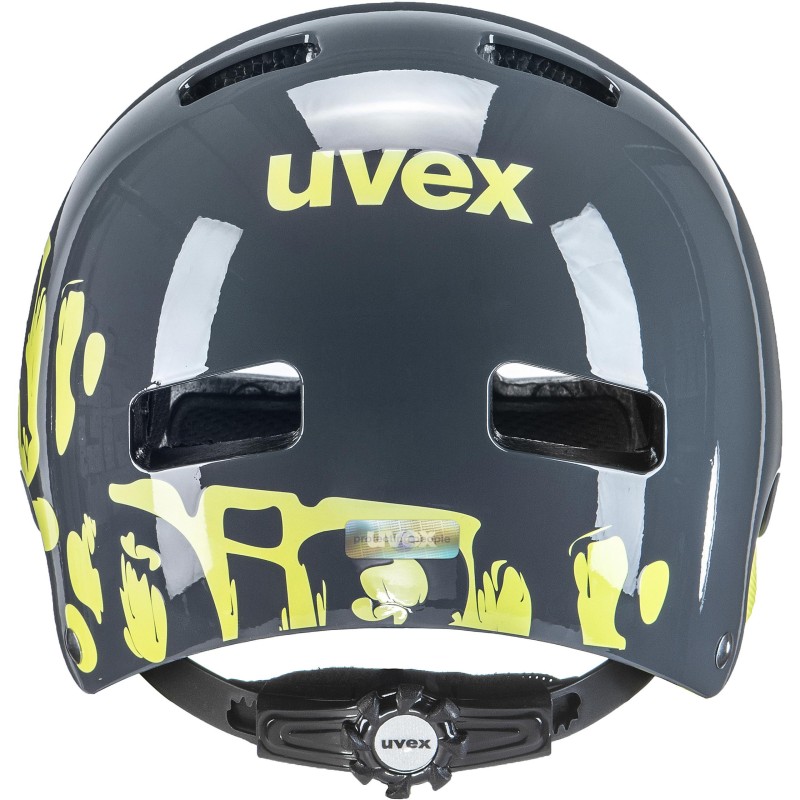 Kask rowerowy Uvex Kid 3 r. 55-58 Kask rowerowy Uvex Kid 3 r. 55-58
