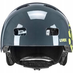 Kask rowerowy Uvex Kid 3 r. 55-58