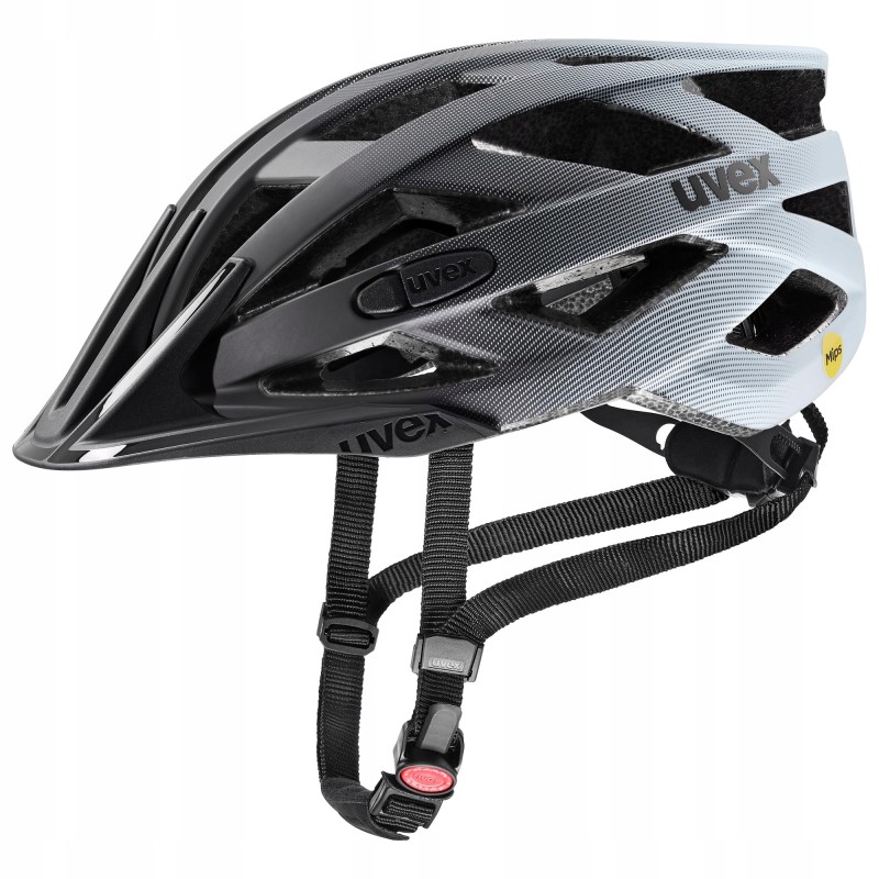 Lekki kask uniwersalny dla kobiet i mężczyzn - system MIPS 52-57 cm 2025 Lekki kask uniwersalny dla kobiet i mężczyzn - system MIPS 52-57 cm 2025