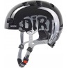 Kask UVEX KID 3 dziecięcy rowerowy rolki 55-58 cm