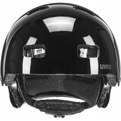 Kask UVEX KID 3 dziecięcy rowerowy rolki 55-58 cm
