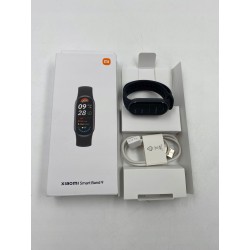 Smartband Xiaomi Mi Band 9 Amoled Wi-Fi Bluetooth 5 ATM Midnight Black