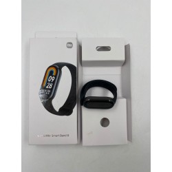 Outlet Smartband Xiaomi Mi Band 8 Graphite Black wodoodporny OPIS