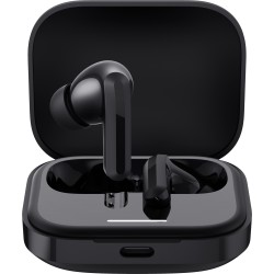 Outlet Słuchawki bezprzewodowe dokanałowe Xiaomi Redmi Buds 5 czarne OPIS