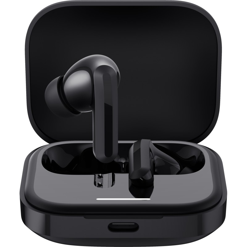Outlet Słuchawki bezprzewodowe dokanałowe Xiaomi Redmi Buds 5 czarne OPIS