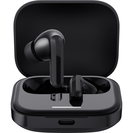 Outlet Słuchawki bezprzewodowe dokanałowe Xiaomi Redmi Buds 5 czarne OPIS