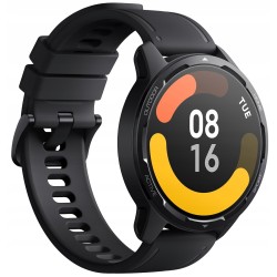 Outlet Smartwatch Xiaomi Watch S1 Active czarny monitorowanie tętna OPIS