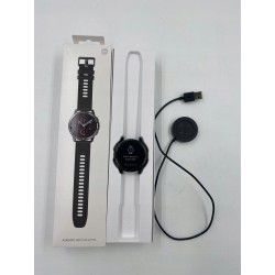 Outlet Smartwatch Xiaomi Watch S1 Active czarny monitorowanie tętna OPIS