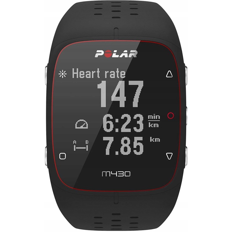 Outlet Polar M430 -Zegarek do biegania z GPS programy biegowe OPIS Outlet Polar M430 -Zegarek do biegania z GPS programy biegowe OPIS