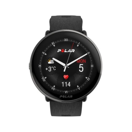 Polar Ignite 3 Zegarek do Fitness i Wellness z GPS Wyświetlacz AMOLED