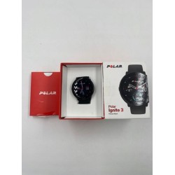 Polar Ignite 3 Zegarek do Fitness i Wellness z GPS Wyświetlacz AMOLED