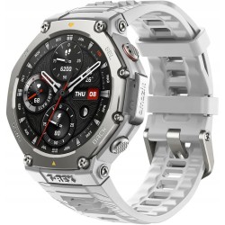 AMAZFIT T-Rex 3 zewnętrzny smartwatch 48 mm wyświetlacz AMOLED NFC GPS