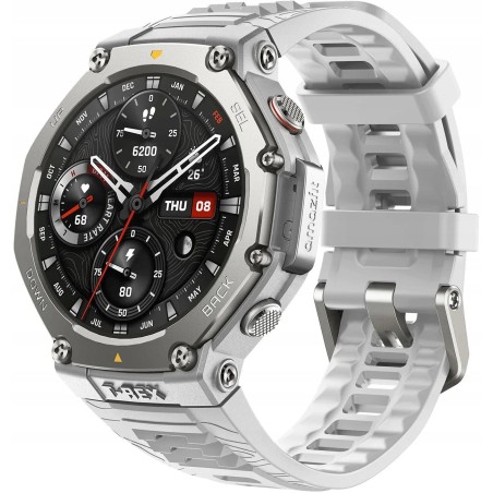 AMAZFIT T-Rex 3 zewnętrzny smartwatch 48 mm wyświetlacz AMOLED NFC GPS