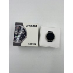 USZKODZONY Smartwatch Amazfit Active2 160trybów sportowych wodoodporny OPIS
