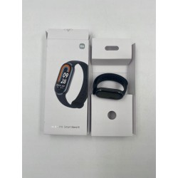 Outlet Smartband Xiaomi Mi Band 8 Graphite Black wodoodporny OPIS