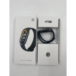 Outlet Smartband Xiaomi Mi Band 8 Graphite Black wodoodporny OPIS