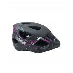 Kask rowerowy ABUS Aduro 3.0 czarny L 58-62 dla dorosłych i młodzieży