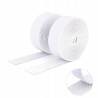 Outlet SUTOUG Bardzo mocna taśma samoprzylepna 30 mm × 3 m biała OPIS