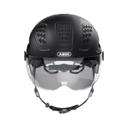 Abus Hyban 2.0 ACE kask miejski black M (52-58 cm)