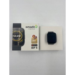 Outlet Smartwatch Amazfit Bip bluetooth pulsometr 300 mAh krokomierz OPIS