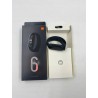 Mi Band 6 Inteligentna opaska 6 Czarny - 1,56" ekran AMOLED monitorowanie