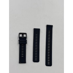 Outlet POLAR Pasek Silikonowy szerokość 20 mm Czarny S-L Ignite wodoodporny