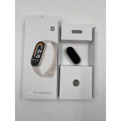 Outlet Smartband Xiaomi Mi Band 8 Częstotliwość 60 Hz Przekątna 1,62" OPIS