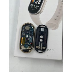 Outlet Smartband Xiaomi Mi Band 8 Częstotliwość 60 Hz Przekątna 1,62" OPIS