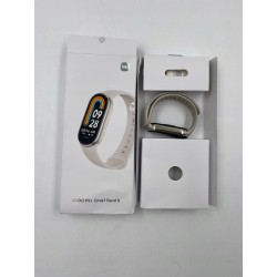 Outlet Smartband Xiaomi Mi Band 8 Częstotliwość 60 Hz Przekątna 1,62"