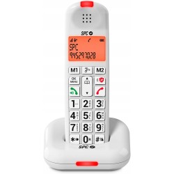Outlet Telefon bezprzewodowy SPC 224017 tryb głośnomówiący ekran LCD