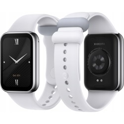 Outlet Smartband Xiaomi Smart Band 8 Pro szary Corning Gorilla Glass 3 OPIS