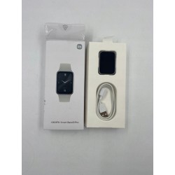 Outlet Smartband Xiaomi Smart Band 8 Pro szary Corning Gorilla Glass 3 OPIS